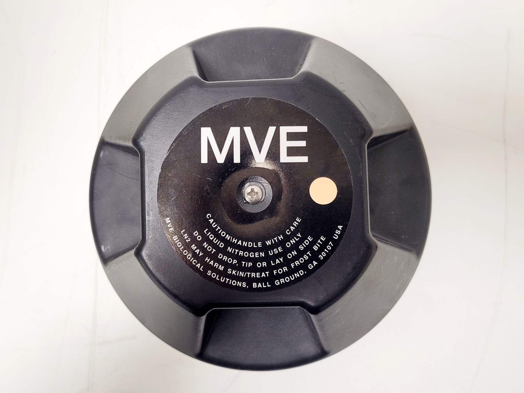 Image of MVE Biological Solutions Lab 30 32l Liquid Nitrogen Dewar