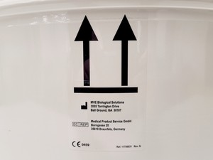 Thumbnail image of MVE Biological Solutions Lab 30 32l Liquid Nitrogen Dewar