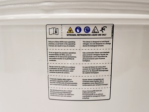 Thumbnail image of MVE Biological Solutions Lab 30 32l Liquid Nitrogen Dewar