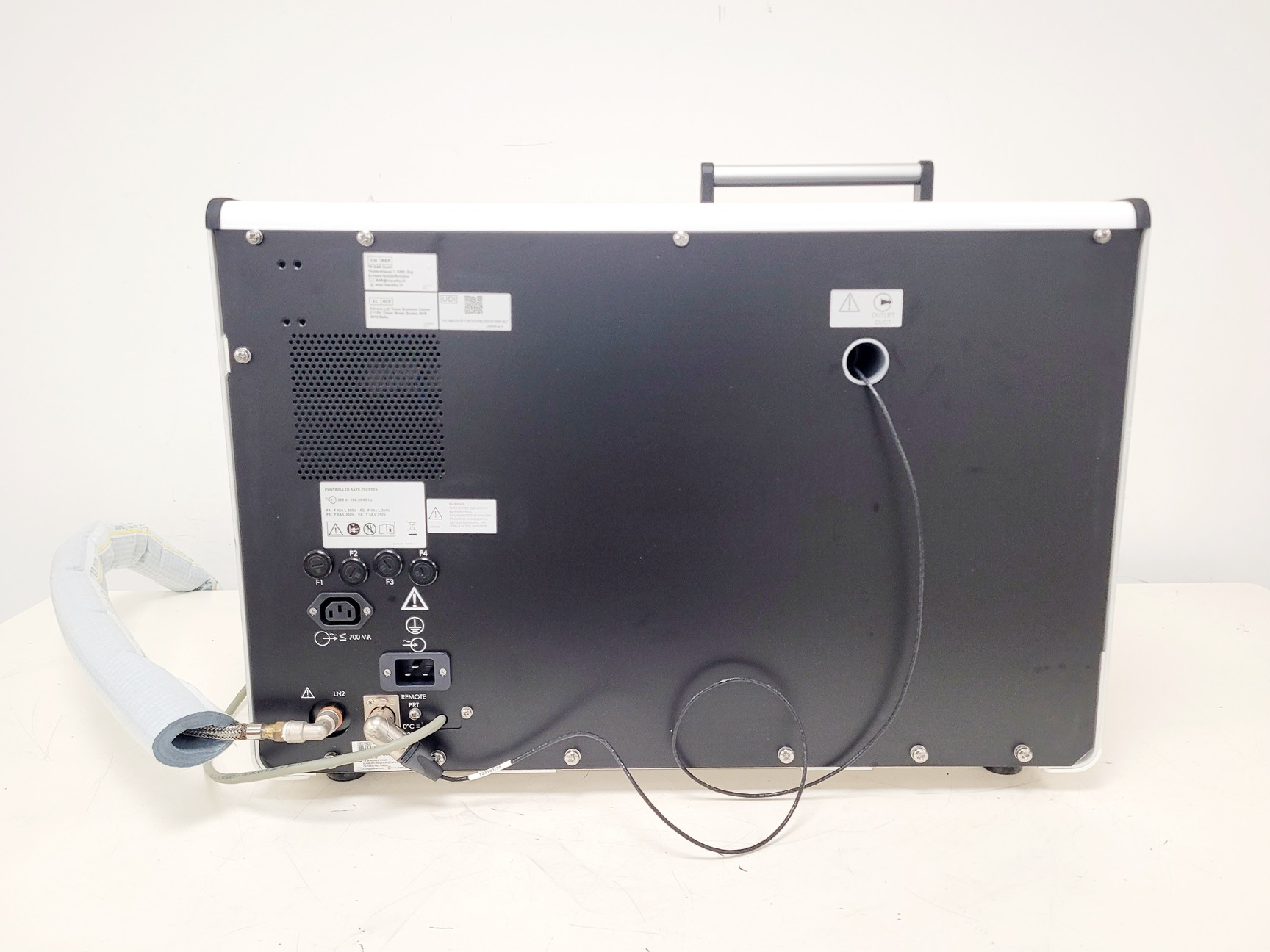 Image of Planer Kryo 570 Controlled Rate Freezer