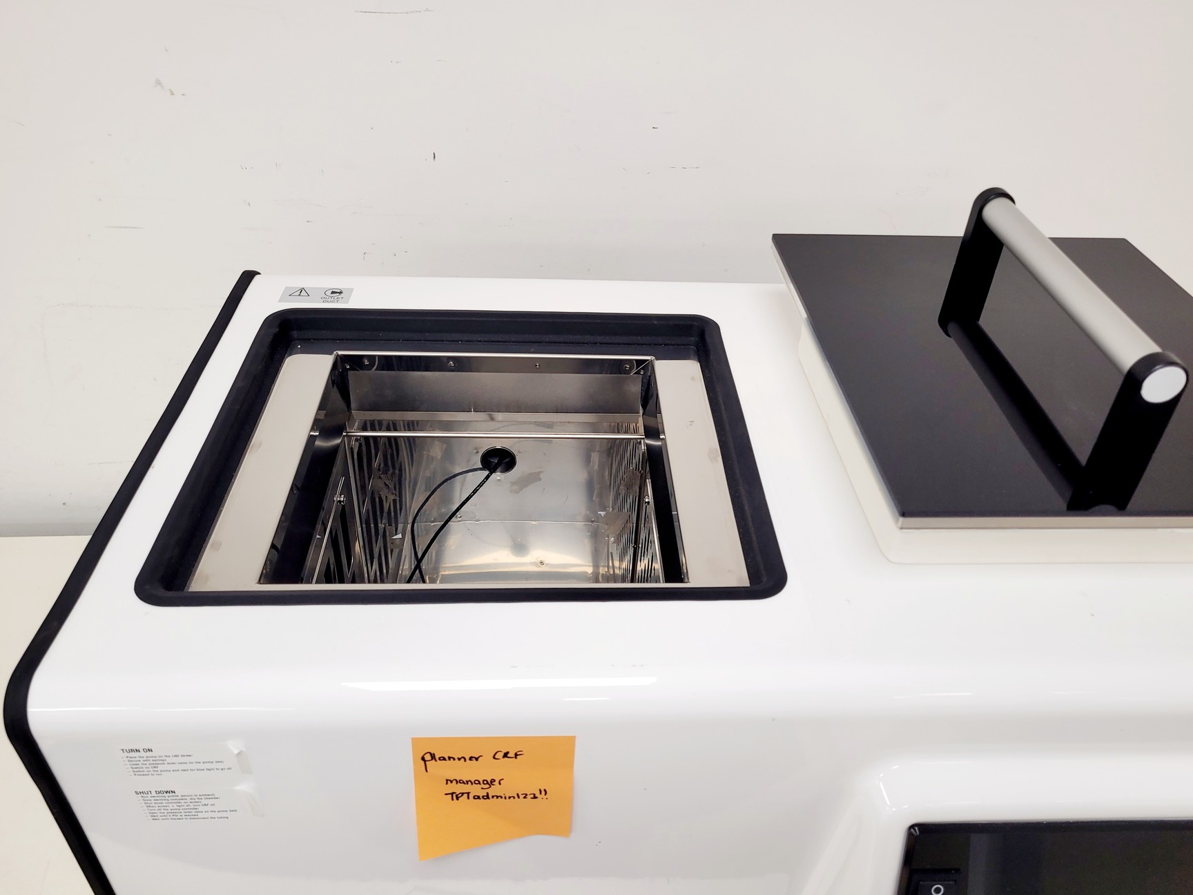 Image of Planer Kryo 570 Controlled Rate Freezer