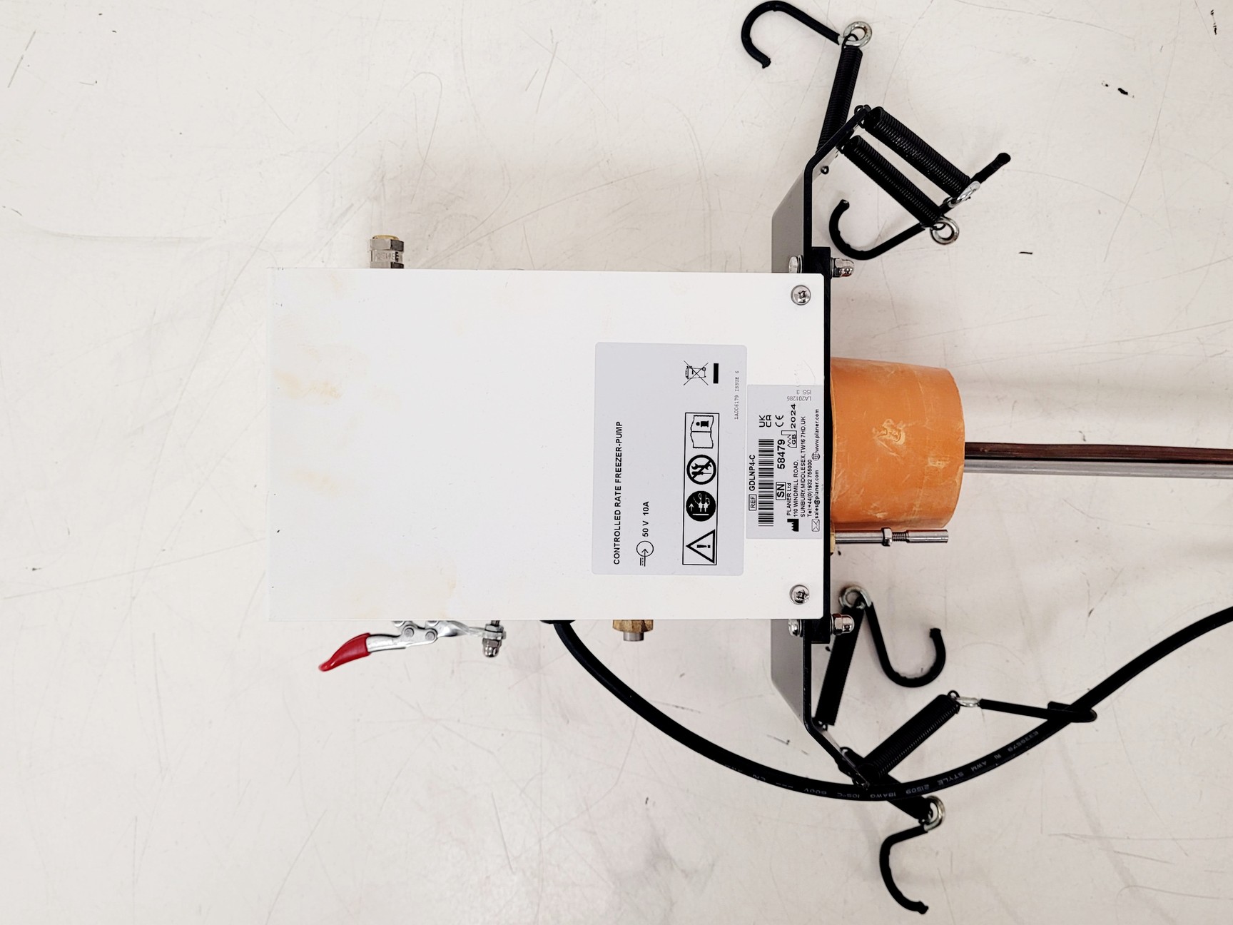 Image of Planer Kryo 570 Controlled Rate Freezer