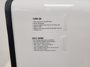 Thumbnail image of Planer Kryo 570 Controlled Rate Freezer