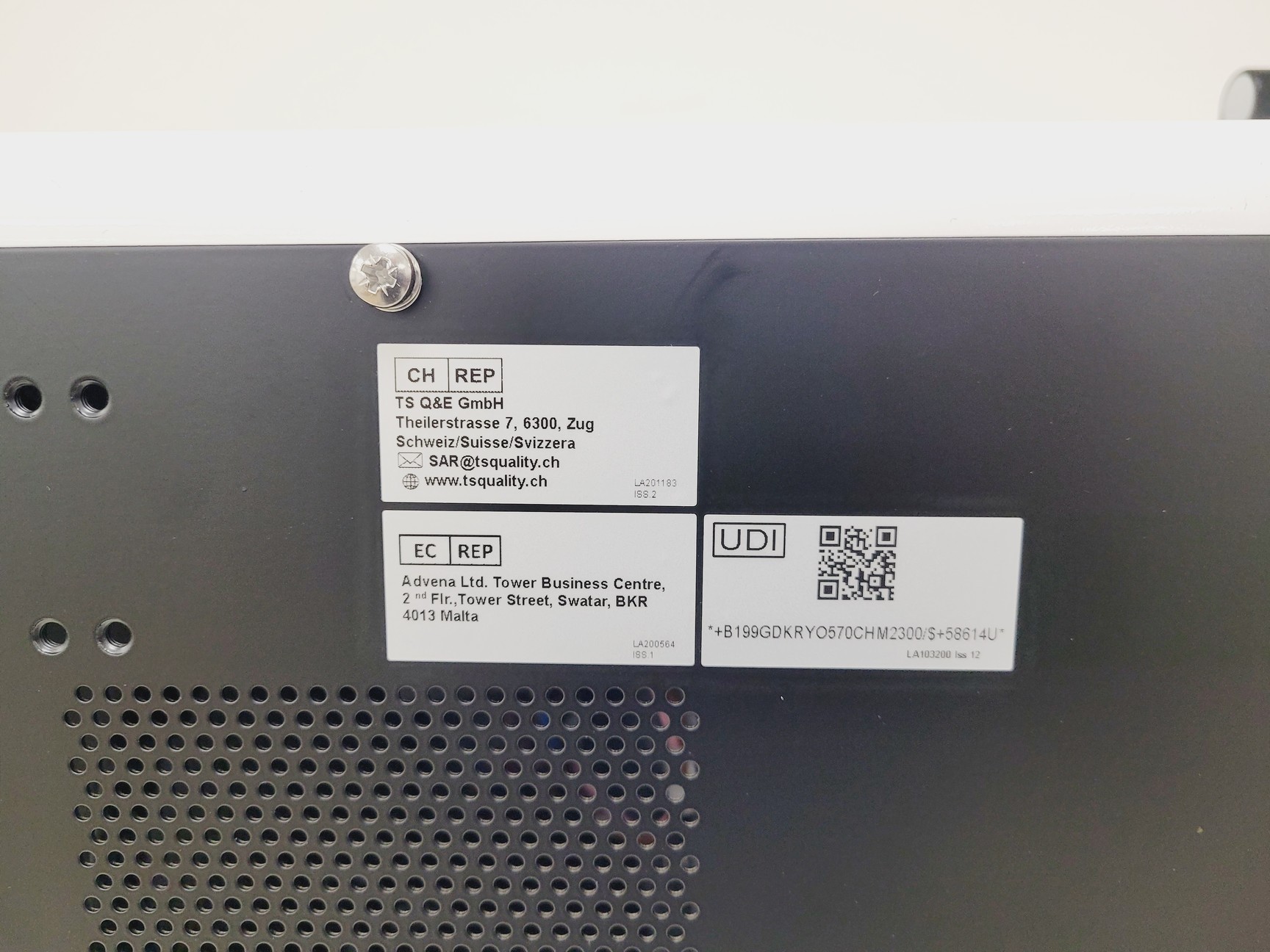 Image of Planer Kryo 570 Controlled Rate Freezer