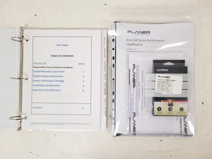 Thumbnail image of Planer Kryo 570 Controlled Rate Freezer
