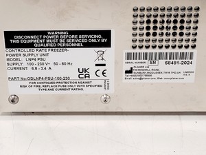 Thumbnail image of Planer Kryo 570 Controlled Rate Freezer