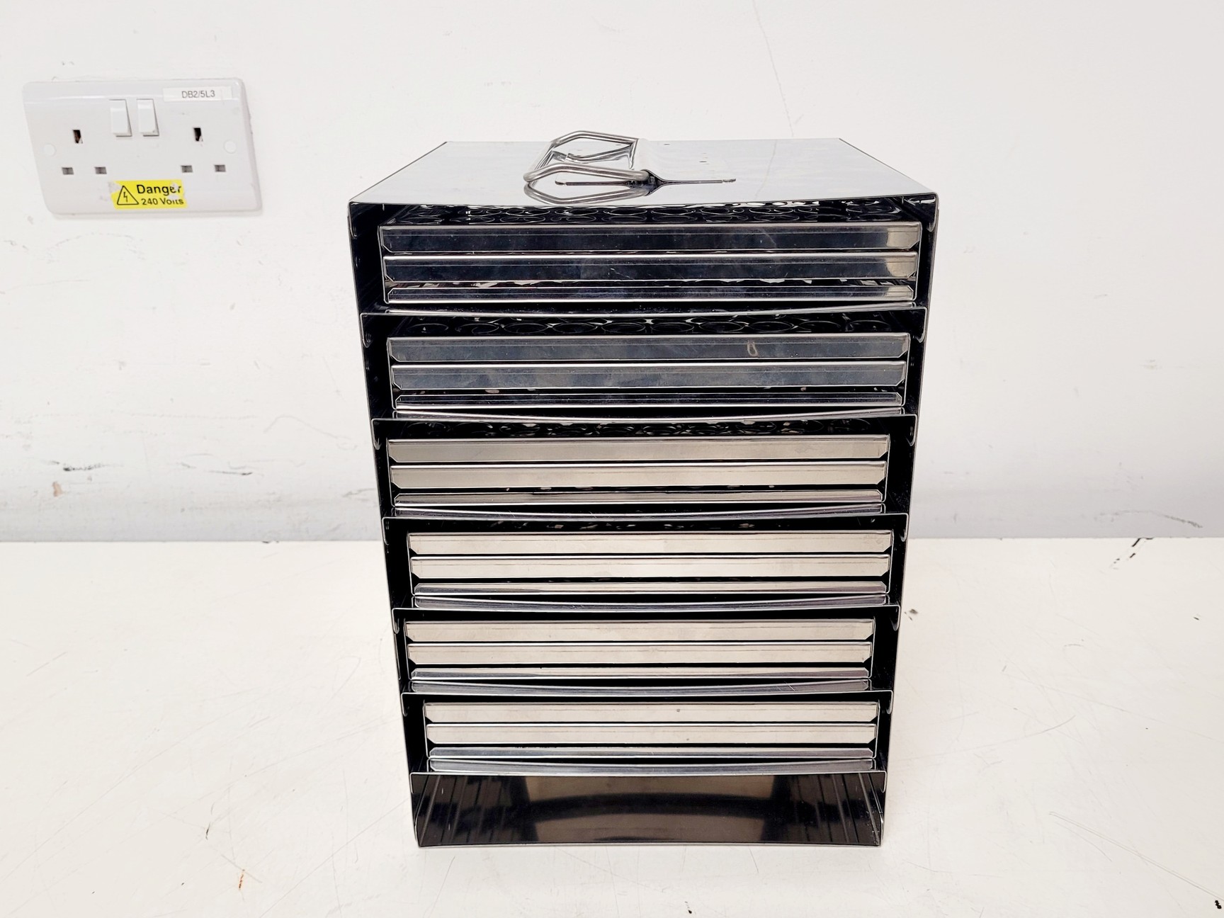 Image of Planer Kryo 570 Controlled Rate Freezer
