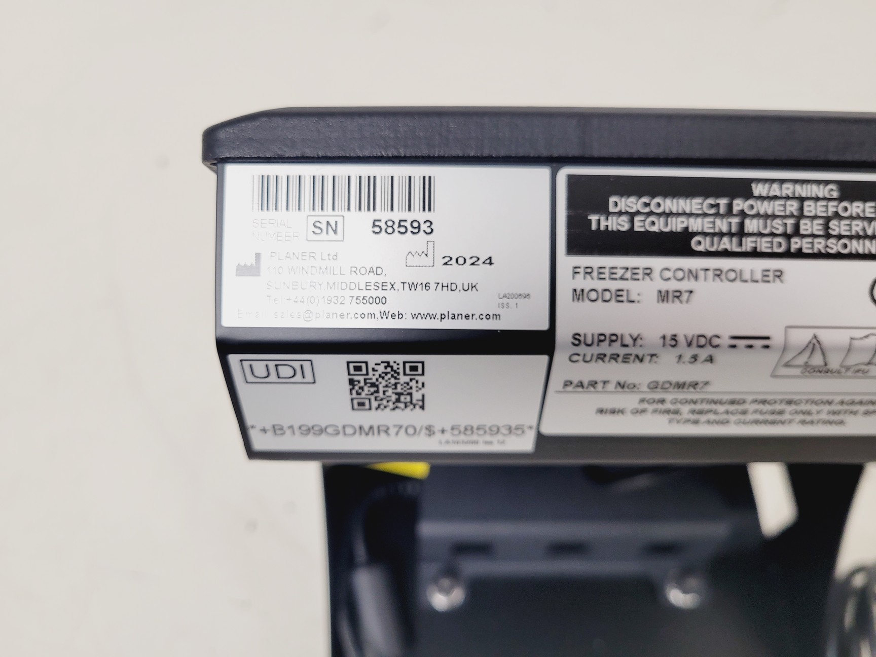 Image of Planer Kryo 570 Controlled Rate Freezer