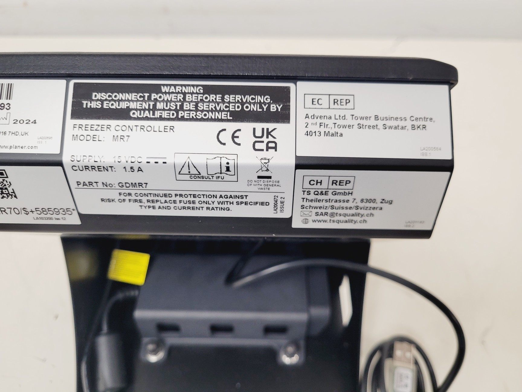 Image of Planer Kryo 570 Controlled Rate Freezer