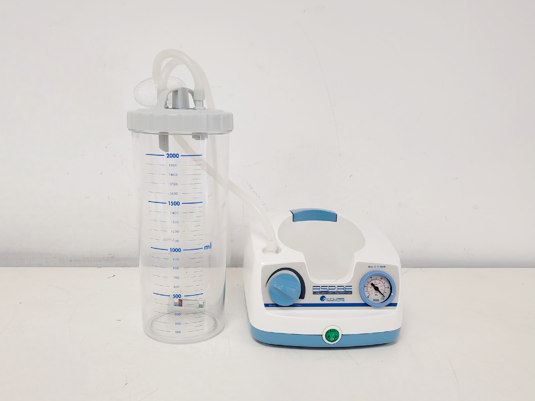 Image of Accuris V0020-E Aspire Laboratory Aspirator Lab