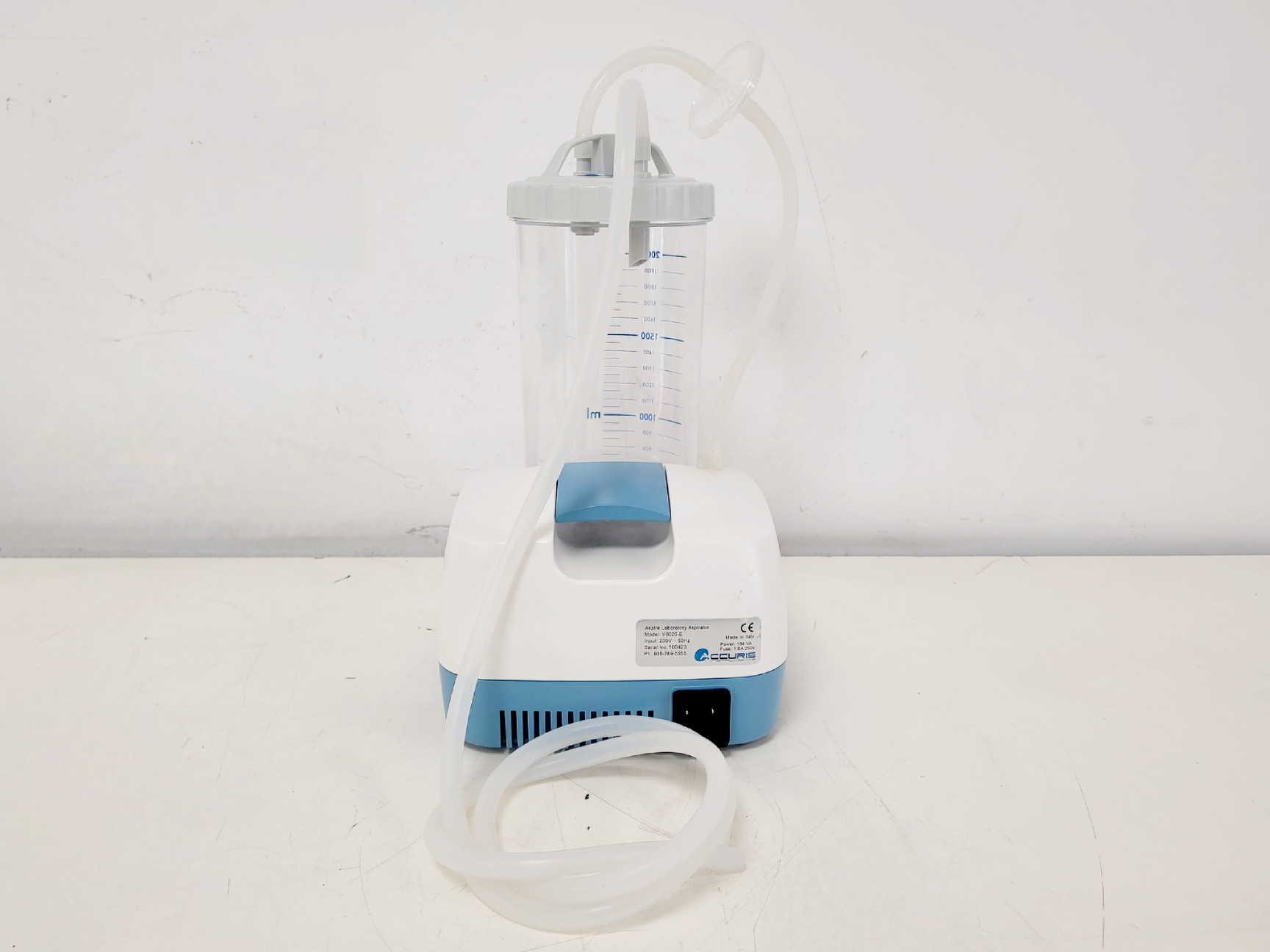Image of Accuris V0020-E Aspire Laboratory Aspirator Lab