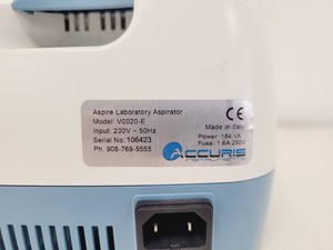 Thumbnail image of Accuris V0020-E Aspire Laboratory Aspirator Lab