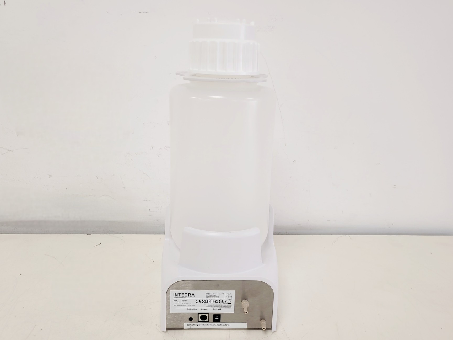 Image of Integra Vacusafe Aspiration Vacuum System
