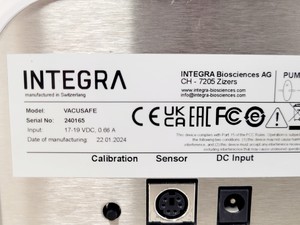 Thumbnail image of Integra Vacusafe Aspiration Vacuum System