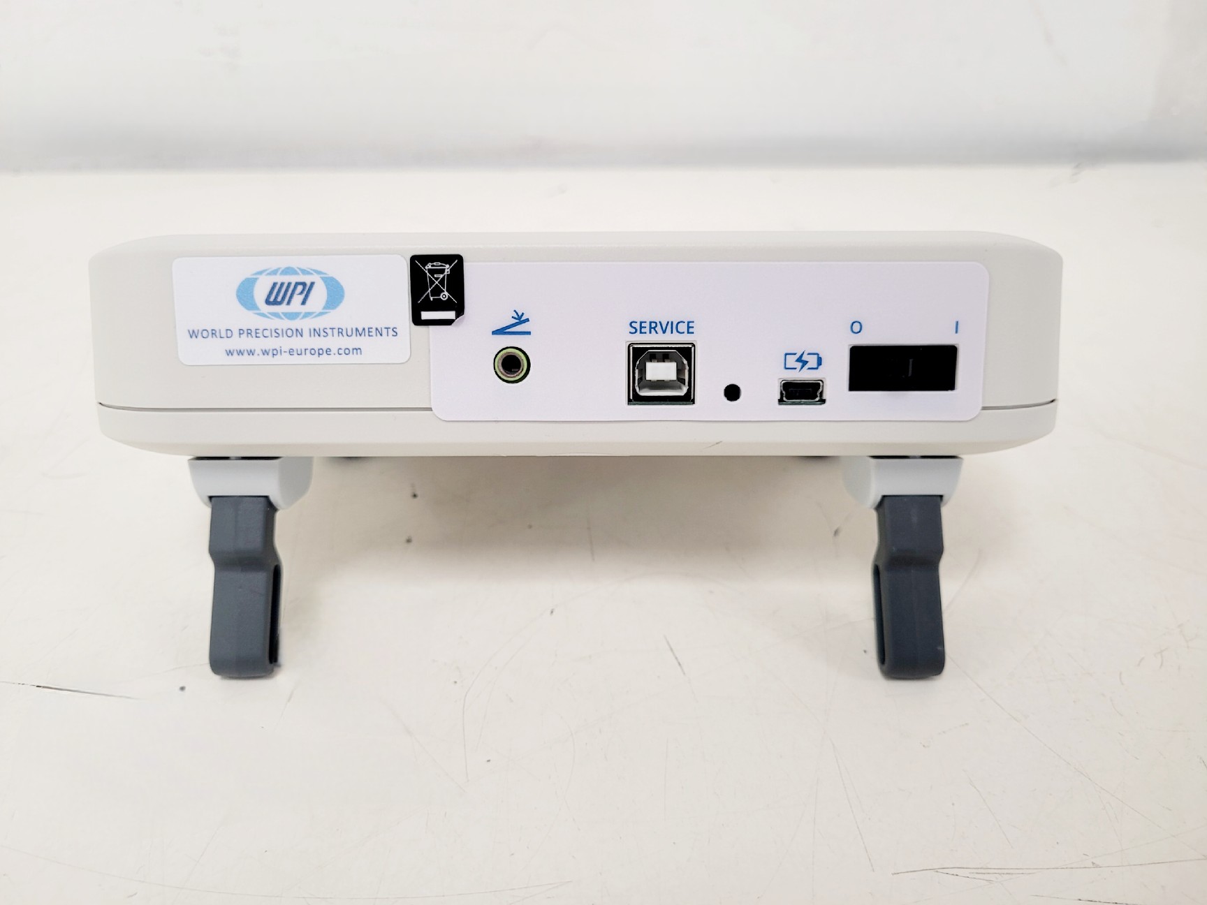 Image of WPI EVM-MT-03-01 Volt/Ohm Meter w/ Accessories Lab
