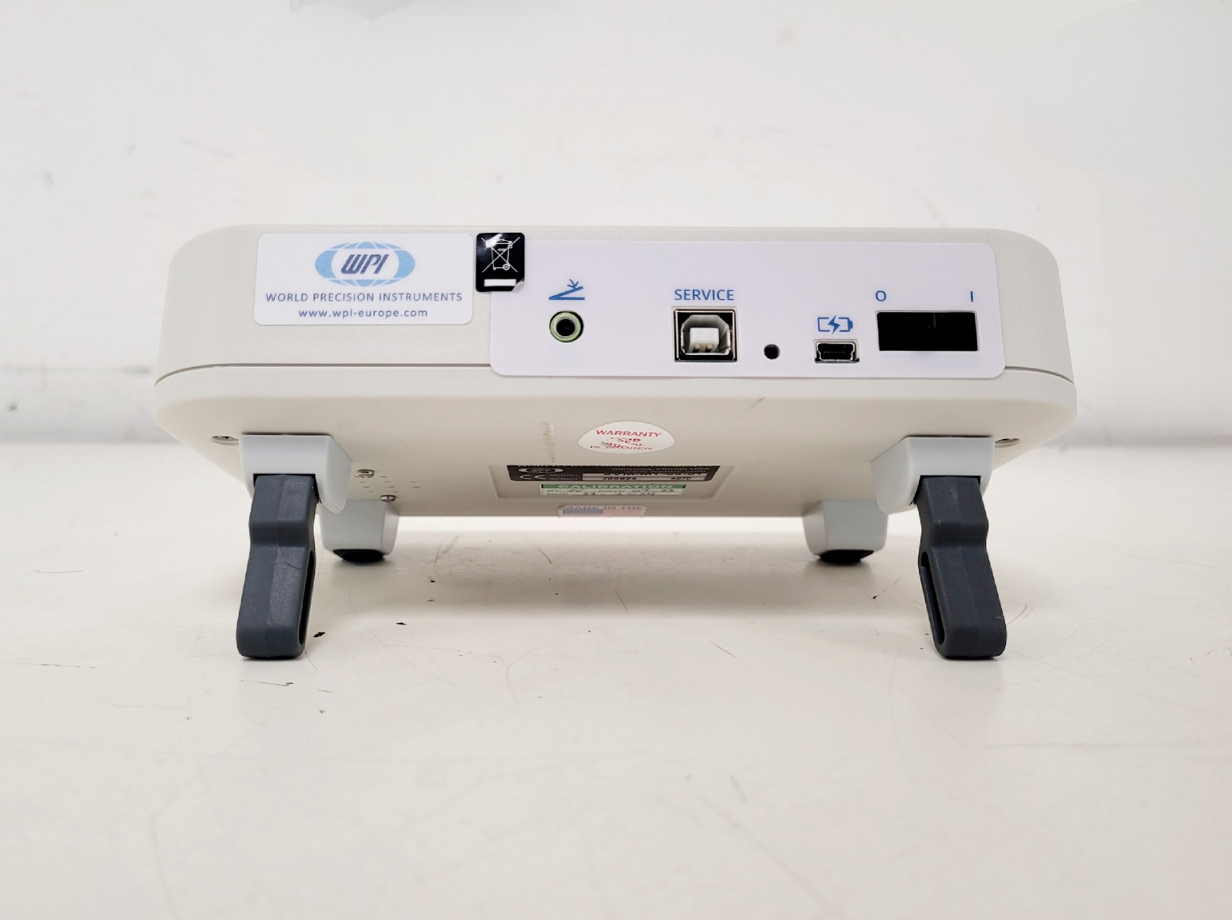 Image of WPI EVM-MT-03-01 Volt/Ohm Meter w/ Accessories Lab