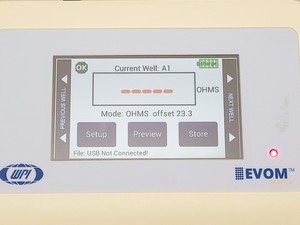 Thumbnail image of WPI EVM-MT-03-01 Volt/Ohm Meter w/ Accessories Lab