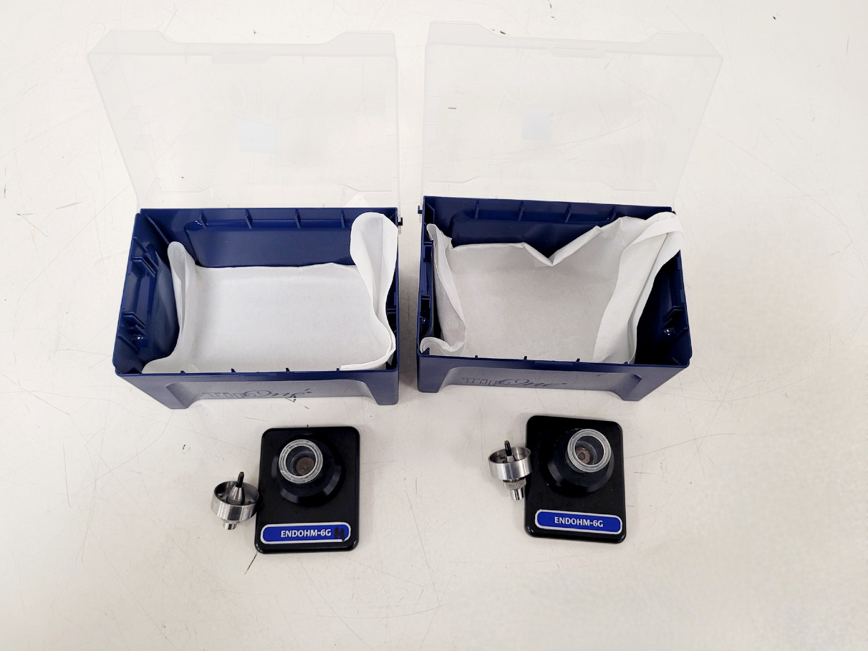 Image of WPI EVM-MT-03-01 Volt/Ohm Meter w/ Accessories Lab