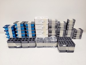 Image of Job Lot of Various BioCision CoolRacks and Freezing Cores