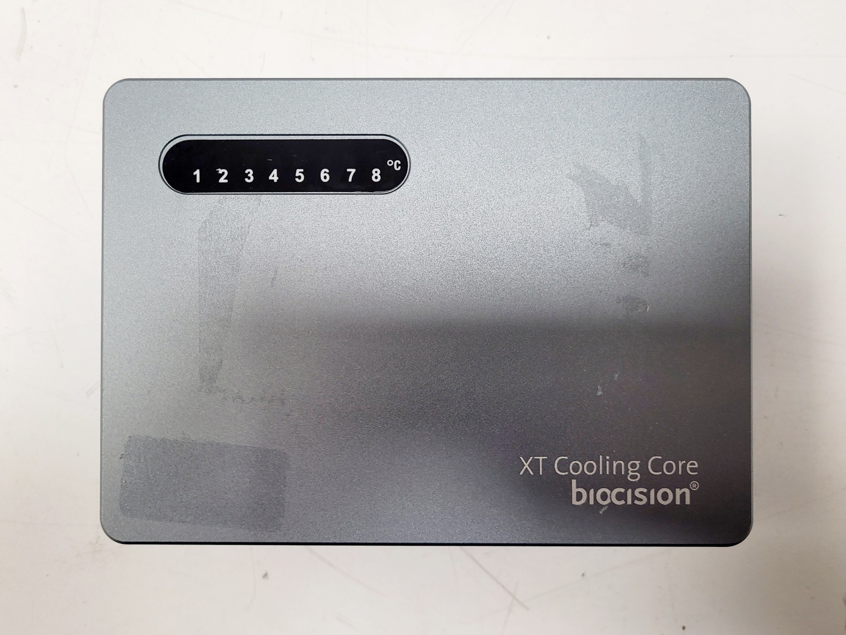 Image of Job Lot of Various BioCision CoolRacks and Freezing Cores