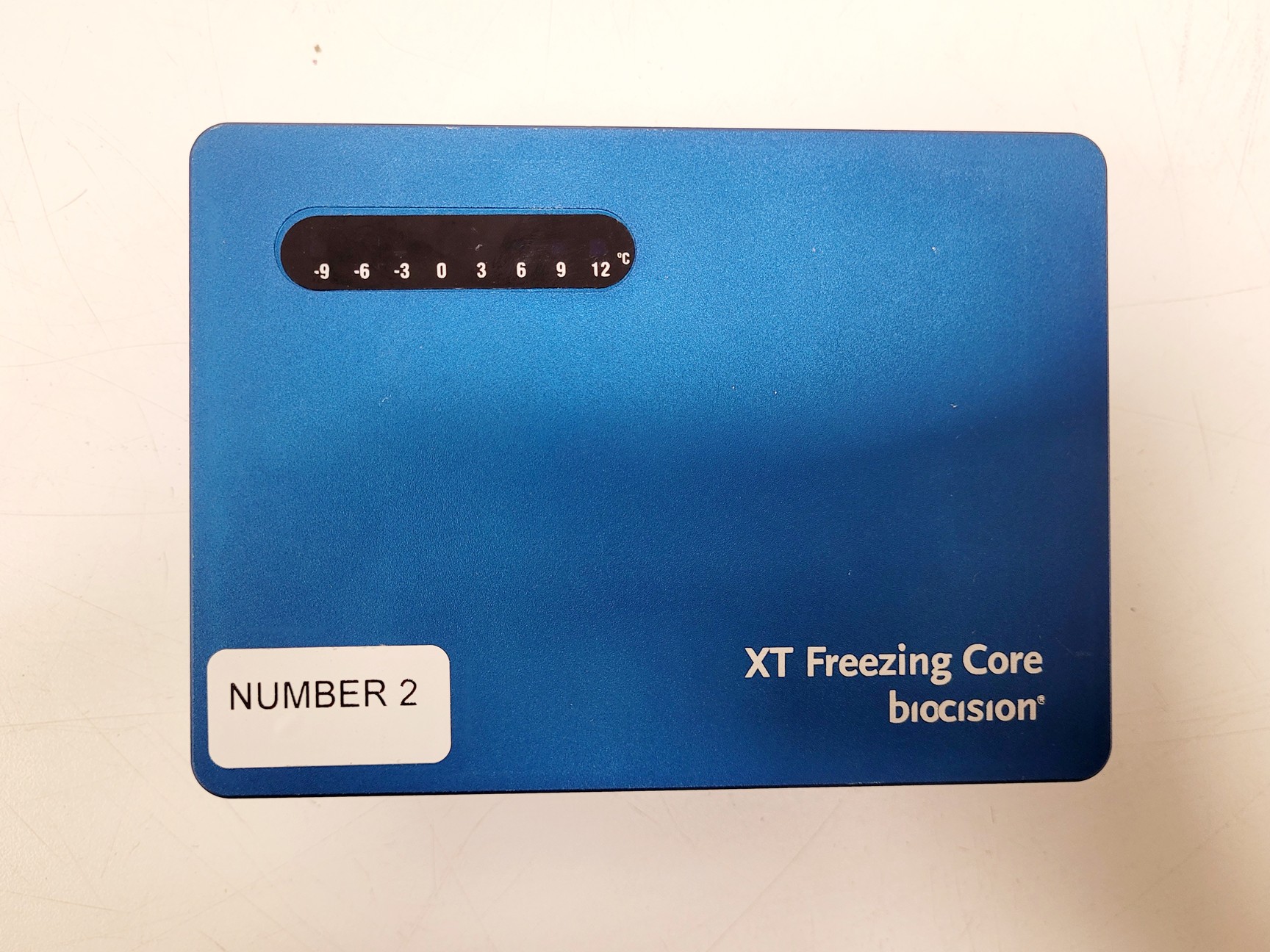 Image of Job Lot of Various BioCision CoolRacks and Freezing Cores