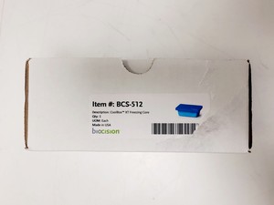 Thumbnail image of Job Lot of Various BioCision CoolRacks and Freezing Cores