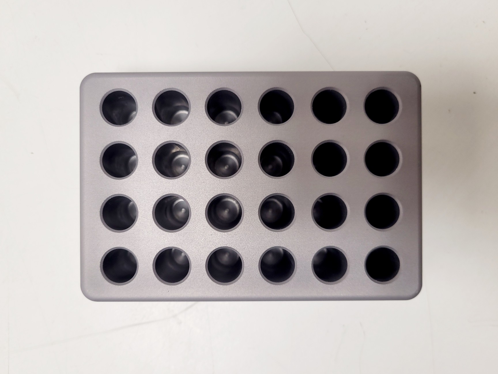 Image of Job Lot of Various BioCision CoolRacks and Freezing Cores