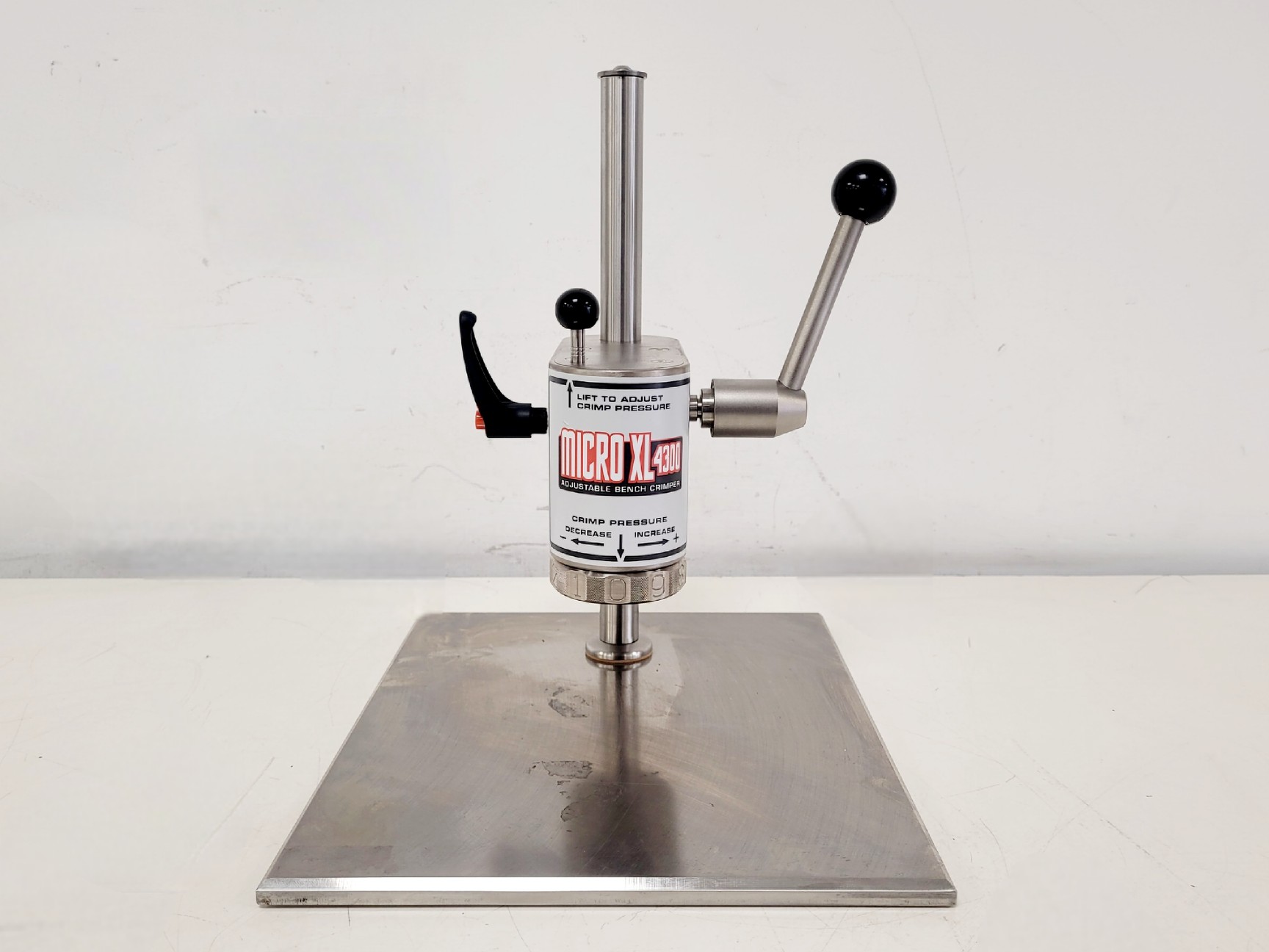 Image of Kebby Industries Micro XL 4300 Crimper w/ Crimping & De-Crimping Attachments