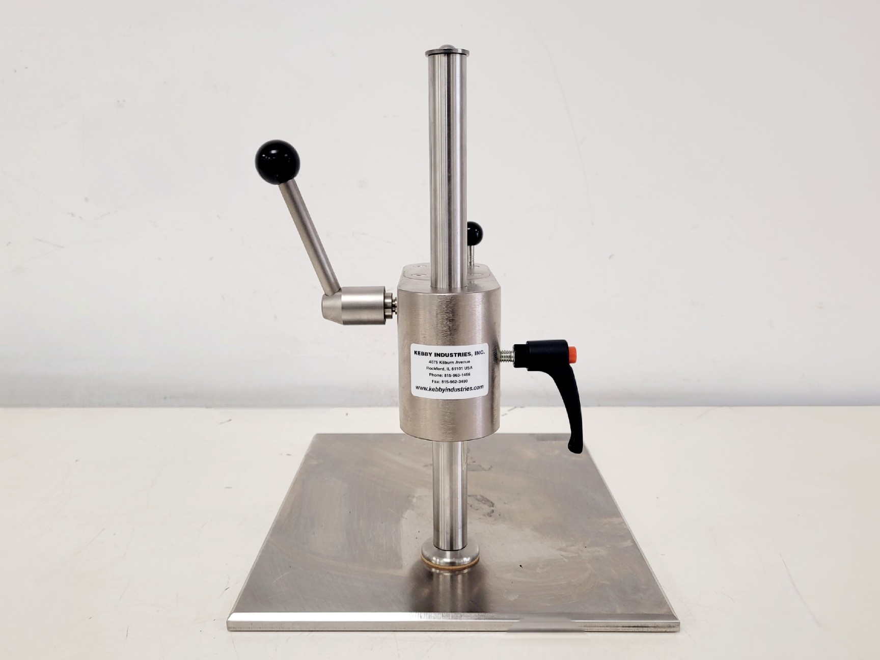 Image of Kebby Industries Micro XL 4300 Crimper w/ Crimping & De-Crimping Attachments