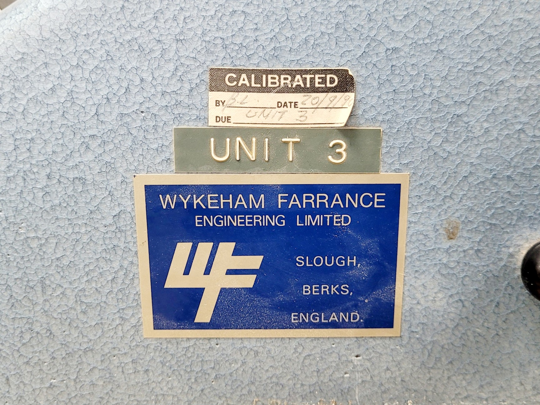 Image of Wykeham Farrance Engineering LTD 25300 Shearbox