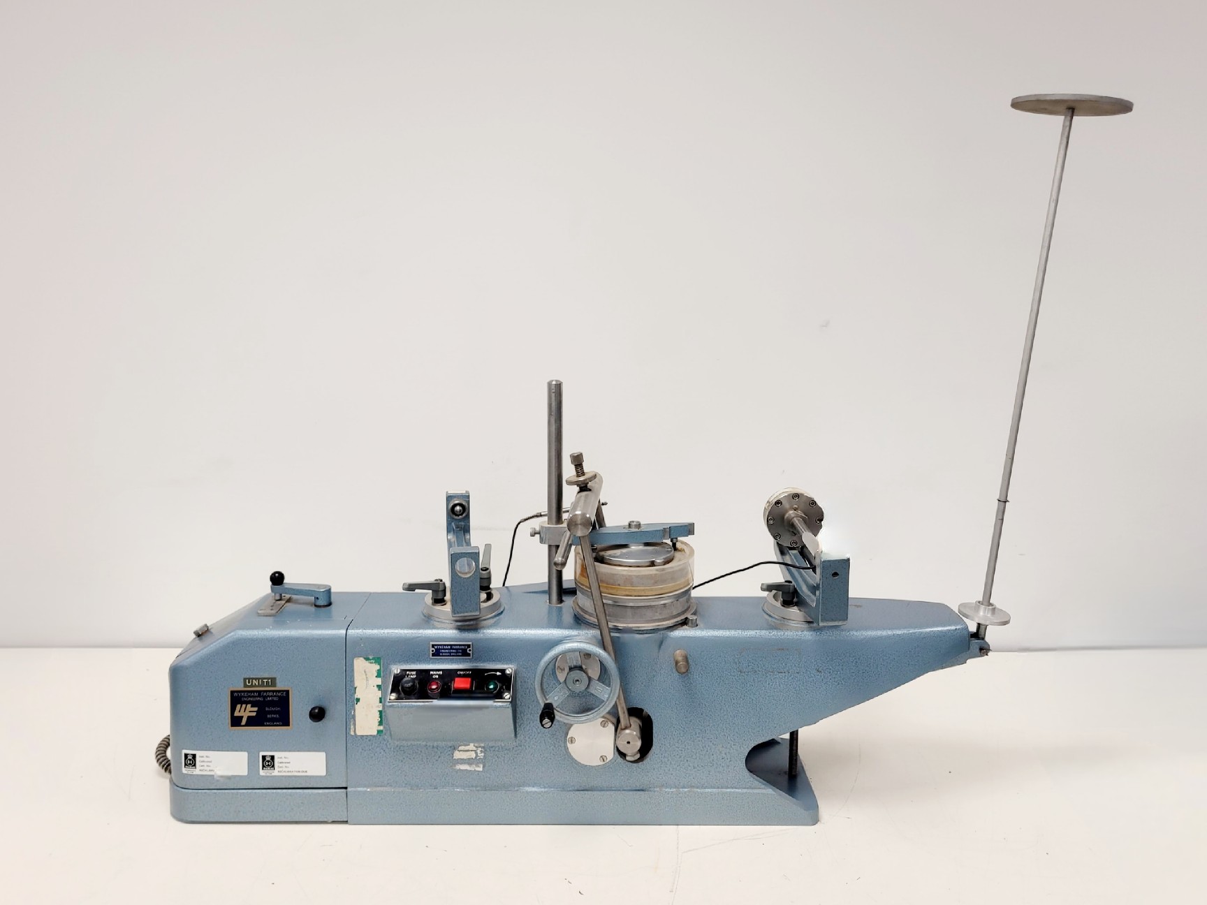 Image of Wykeham Farrance Engineering LTD 25850 Bromhead Ring Shear Apparatus