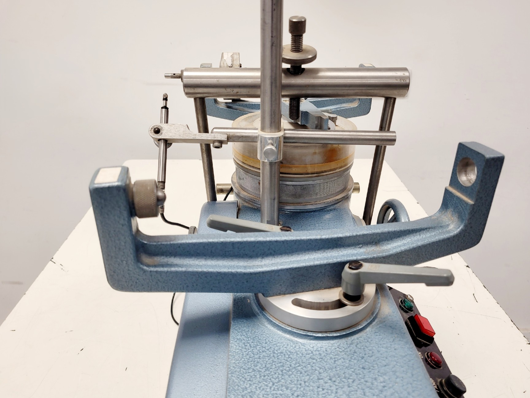 Image of Wykeham Farrance Engineering LTD 25850 Bromhead Ring Shear Apparatus