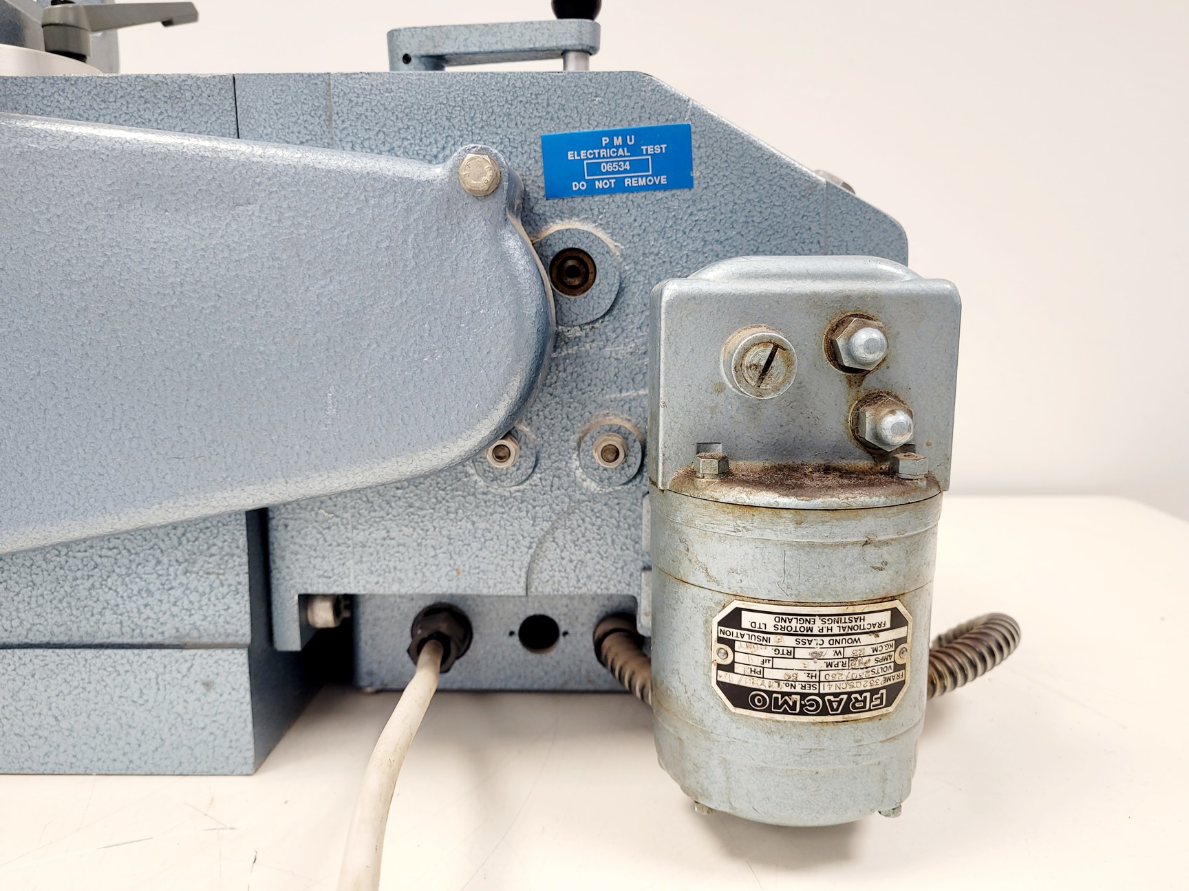 Image of Wykeham Farrance Engineering LTD 25850 Bromhead Ring Shear Apparatus