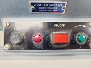 Thumbnail image of Wykeham Farrance Engineering LTD 25850 Bromhead Ring Shear Apparatus