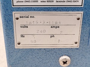 Thumbnail image of ELE International LTD Digital Tritest 50 CBR Test System