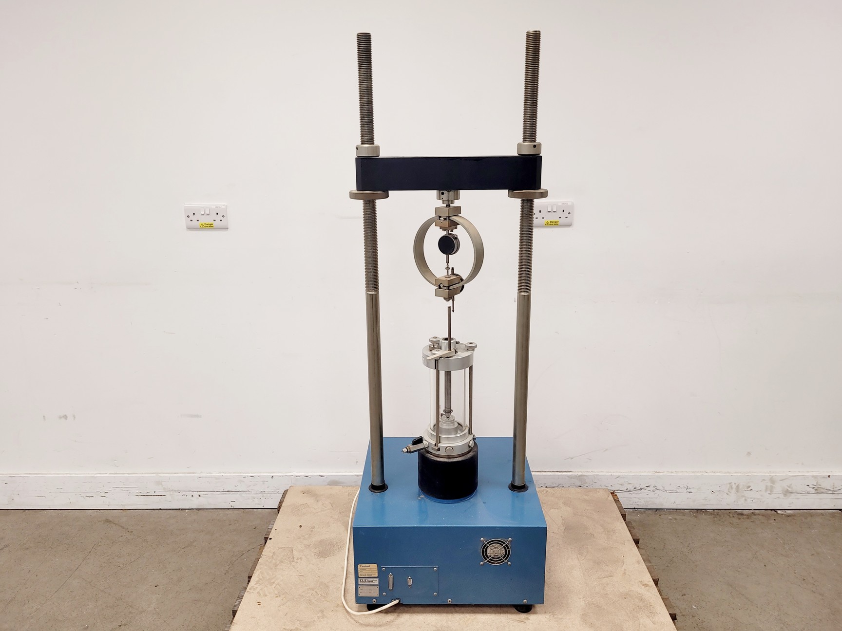 Image of ELE International LTD Digital Tritest 50 CBR Test System