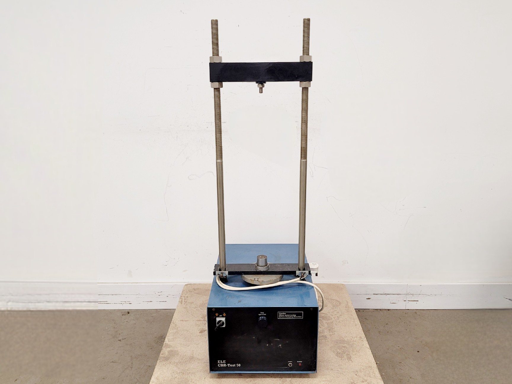 Image of ELE International LTD CBR Test 50 CBR Soil Tester