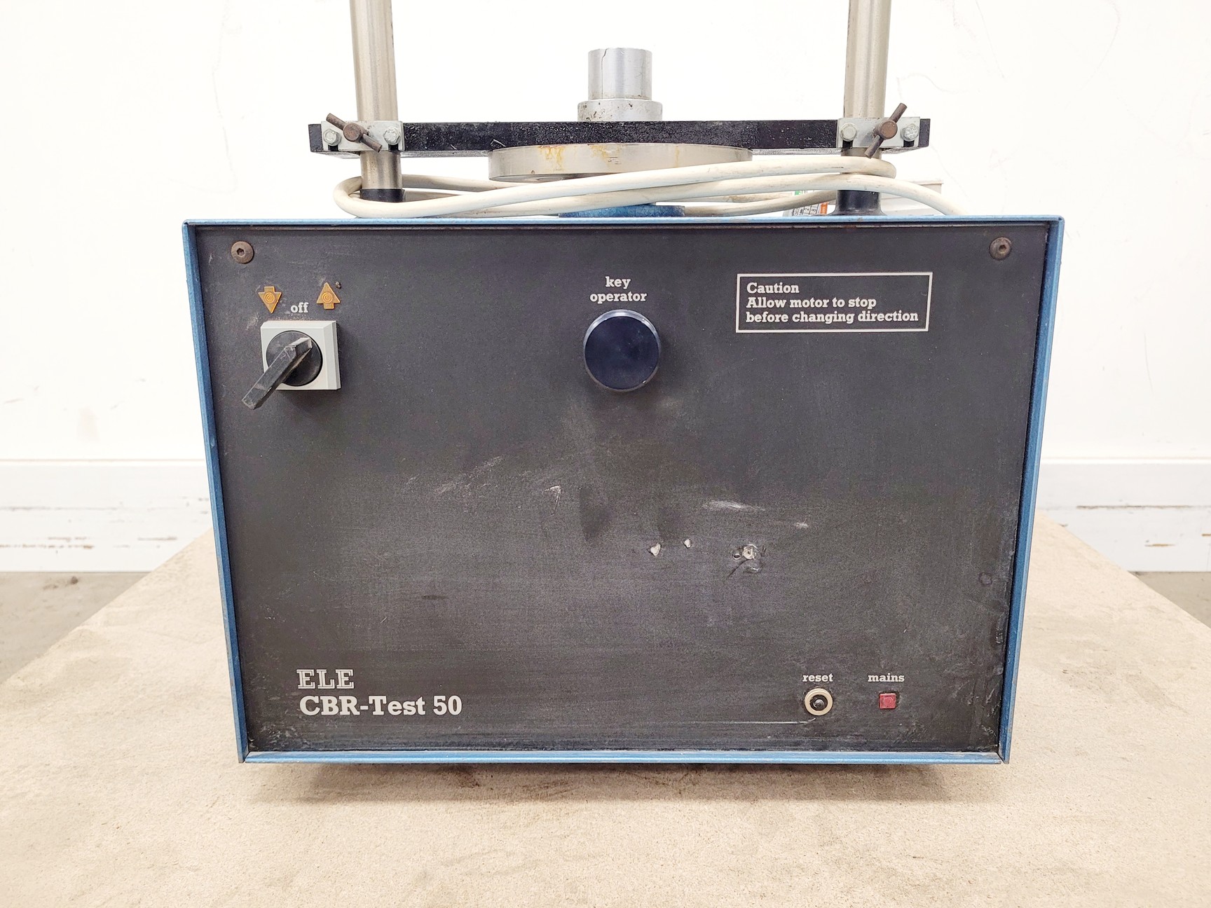 Image of ELE International LTD CBR Test 50 CBR Soil Tester