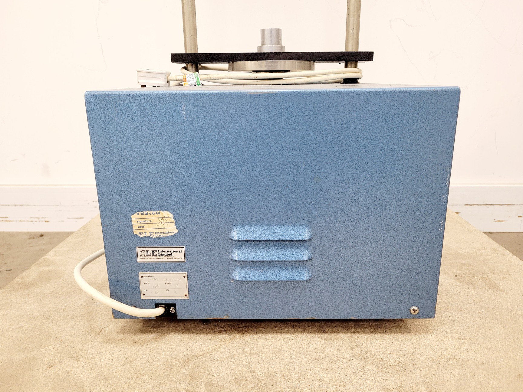 Image of ELE International LTD CBR Test 50 CBR Soil Tester