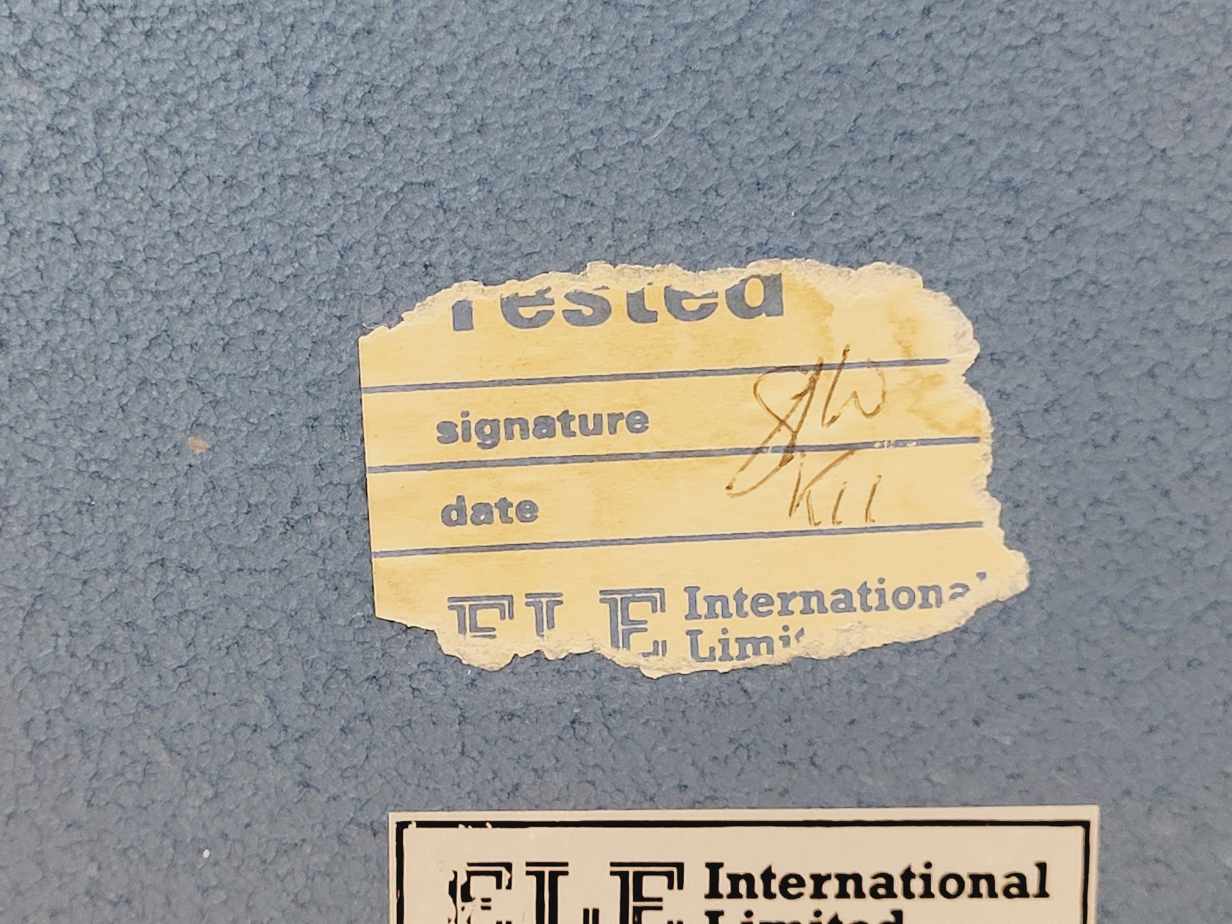 Image of ELE International LTD CBR Test 50 CBR Soil Tester