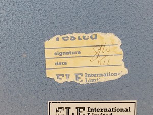 Thumbnail image of ELE International LTD CBR Test 50 CBR Soil Tester