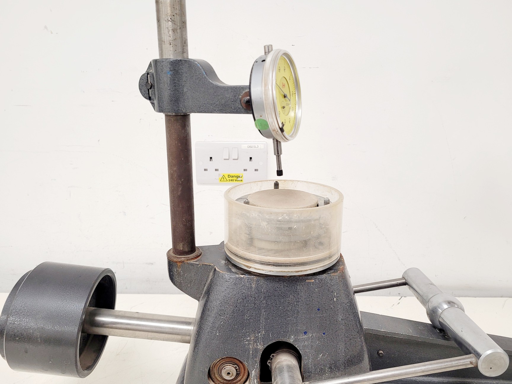 Image of Clockhouse Engineering And Instrument Company J30 Odometer Tester 