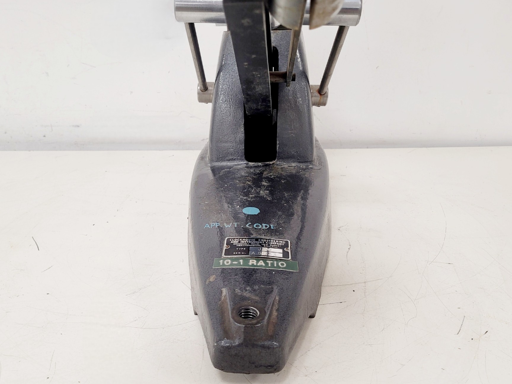 Image of Clockhouse Engineering And Instrument Company J30 Odometer Tester 