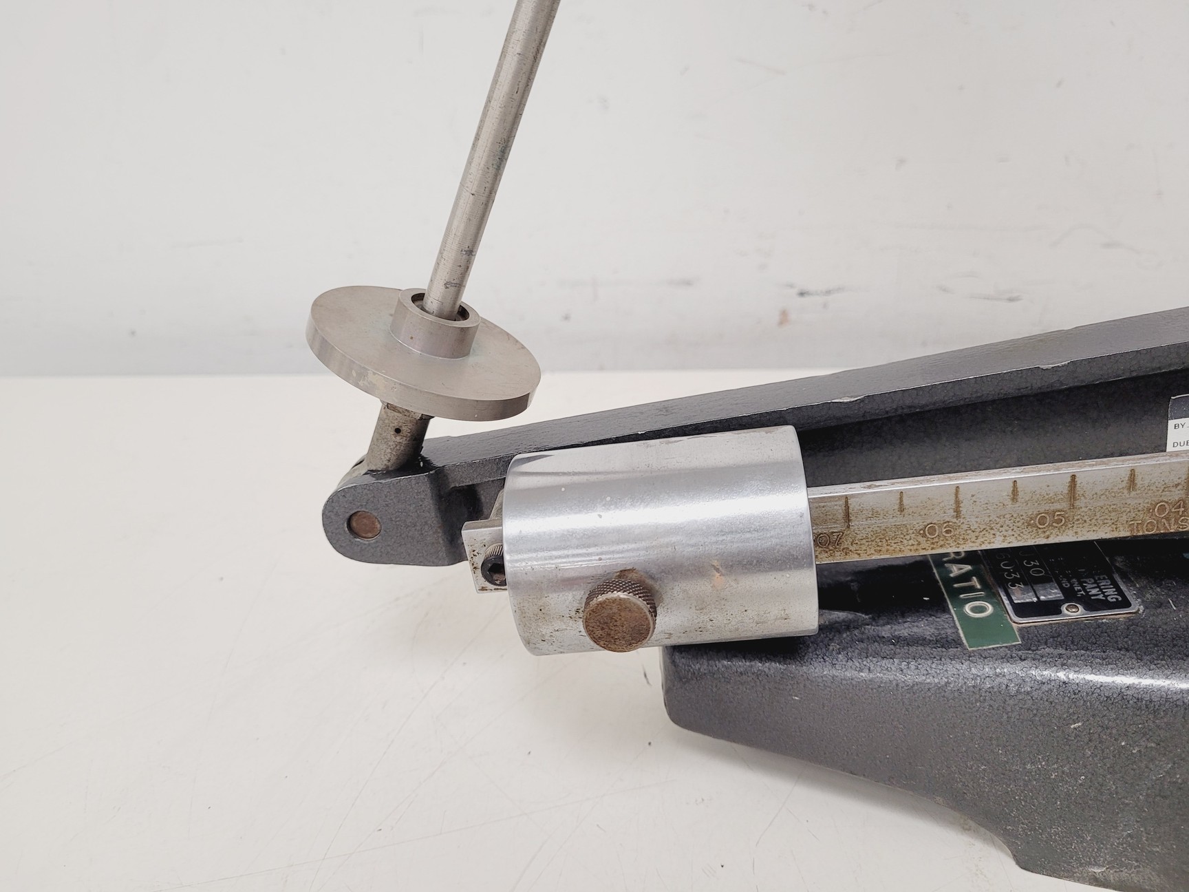 Image of Clockhouse Engineering And Instrument Company J30 Odometer Tester 