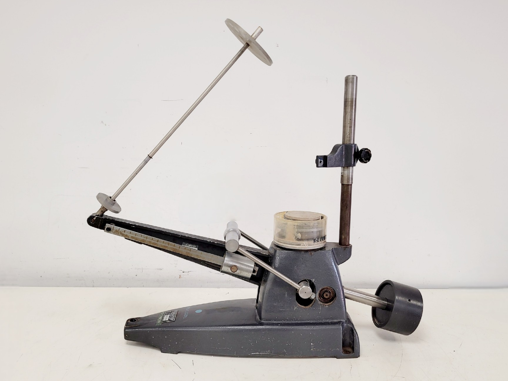 Image of Clockhouse Engineering And Instrument Company J30 Odometer