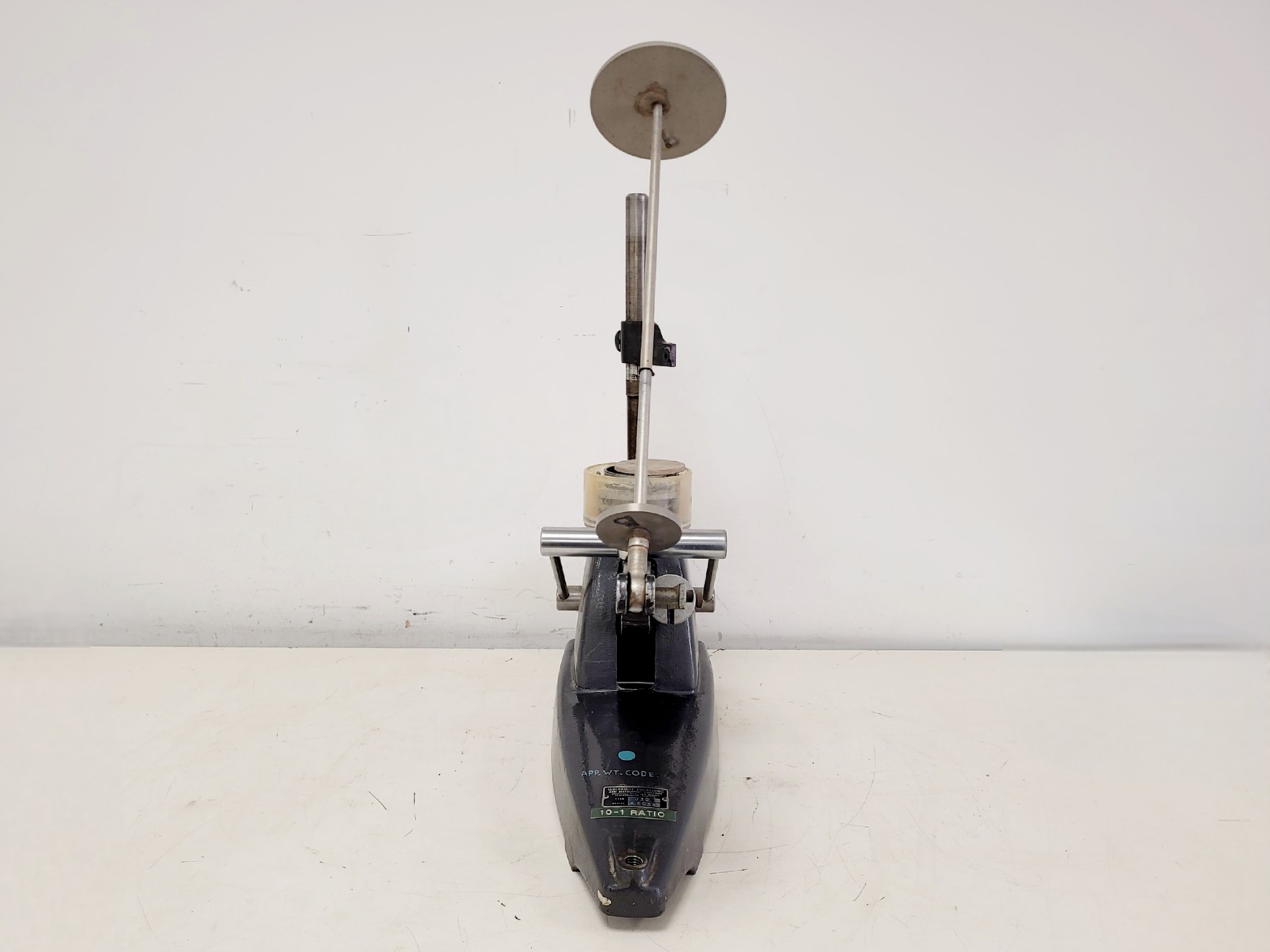 Image of Clockhouse Engineering And Instrument Company J30 Odometer