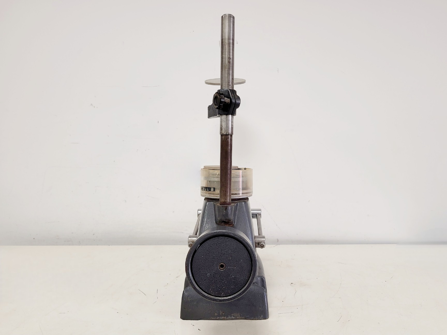 Image of Clockhouse Engineering And Instrument Company J30 Odometer