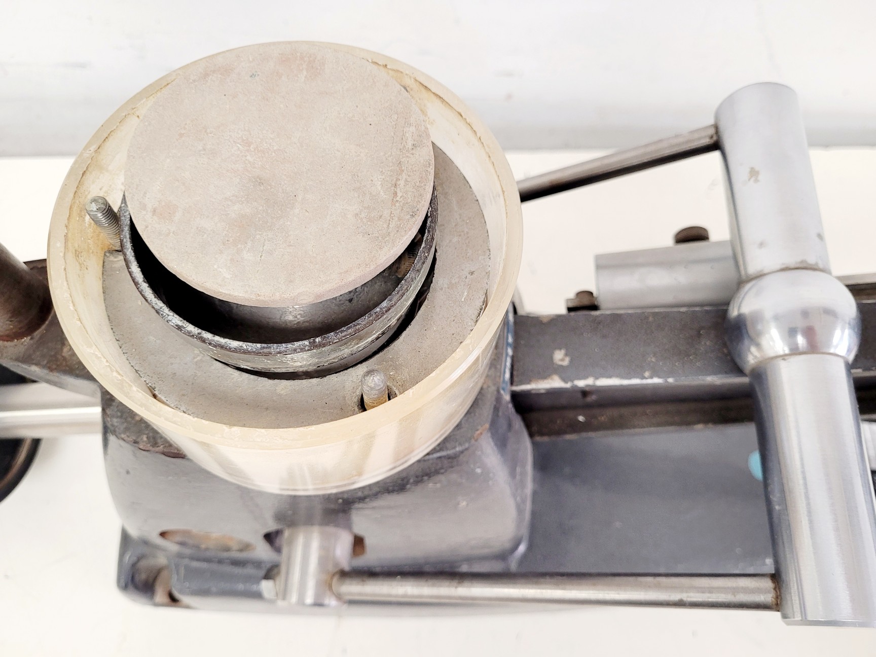 Image of Clockhouse Engineering And Instrument Company J30 Odometer