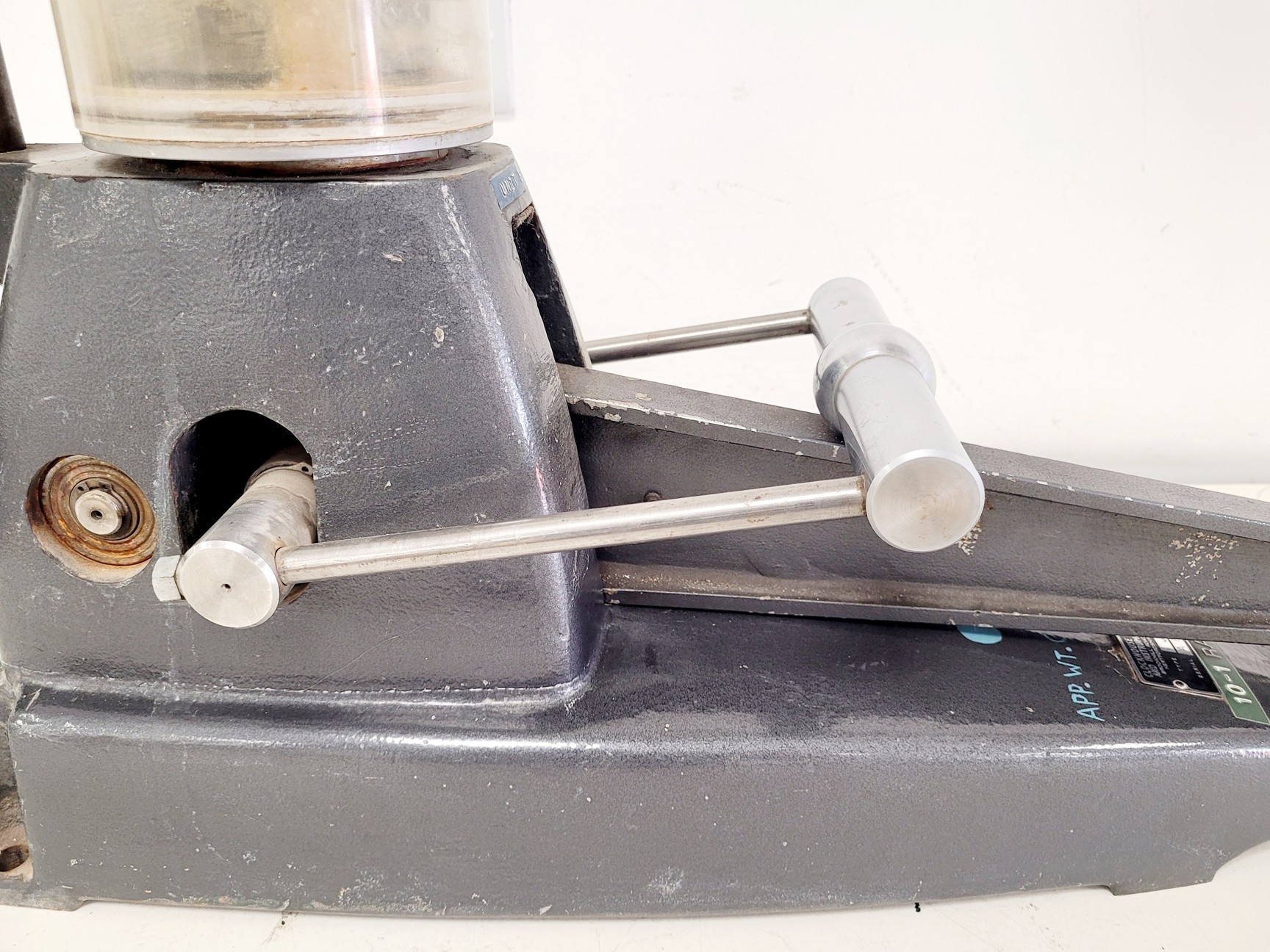 Image of Clockhouse Engineering And Instrument Company J30 Odometer