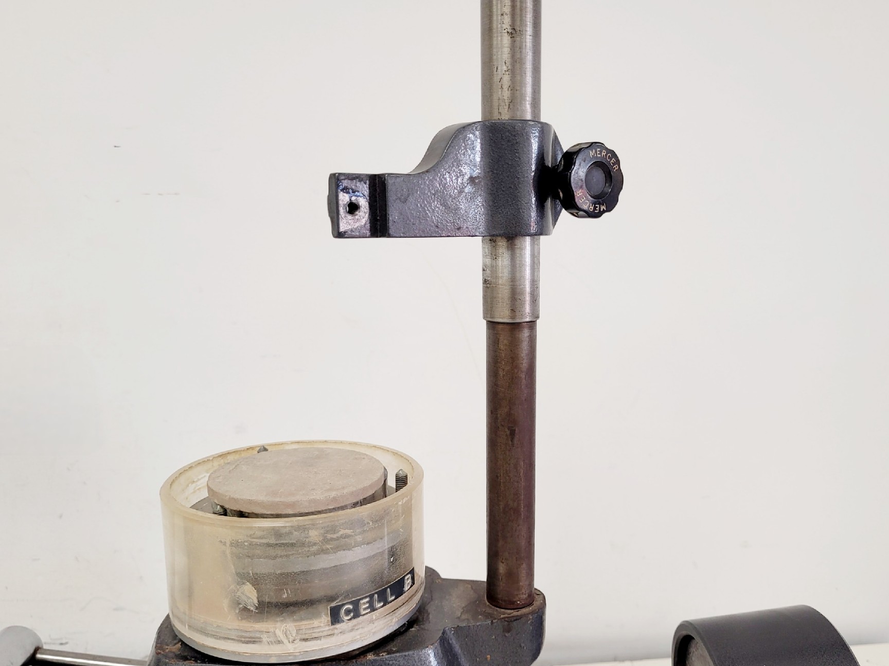 Image of Clockhouse Engineering And Instrument Company J30 Odometer